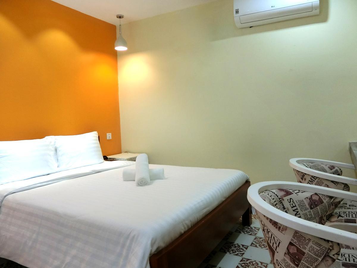 Bo27 House Hotel Sziemreap Kültér fotó