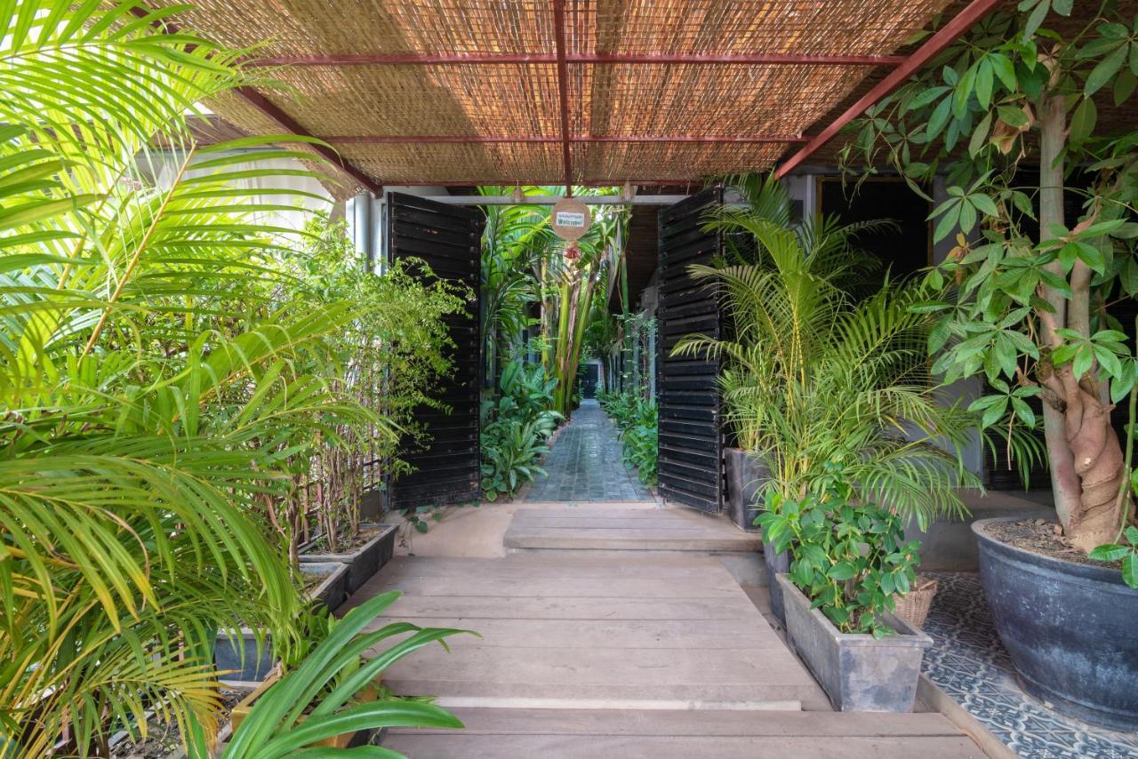 Bo27 House Hotel Sziemreap Kültér fotó
