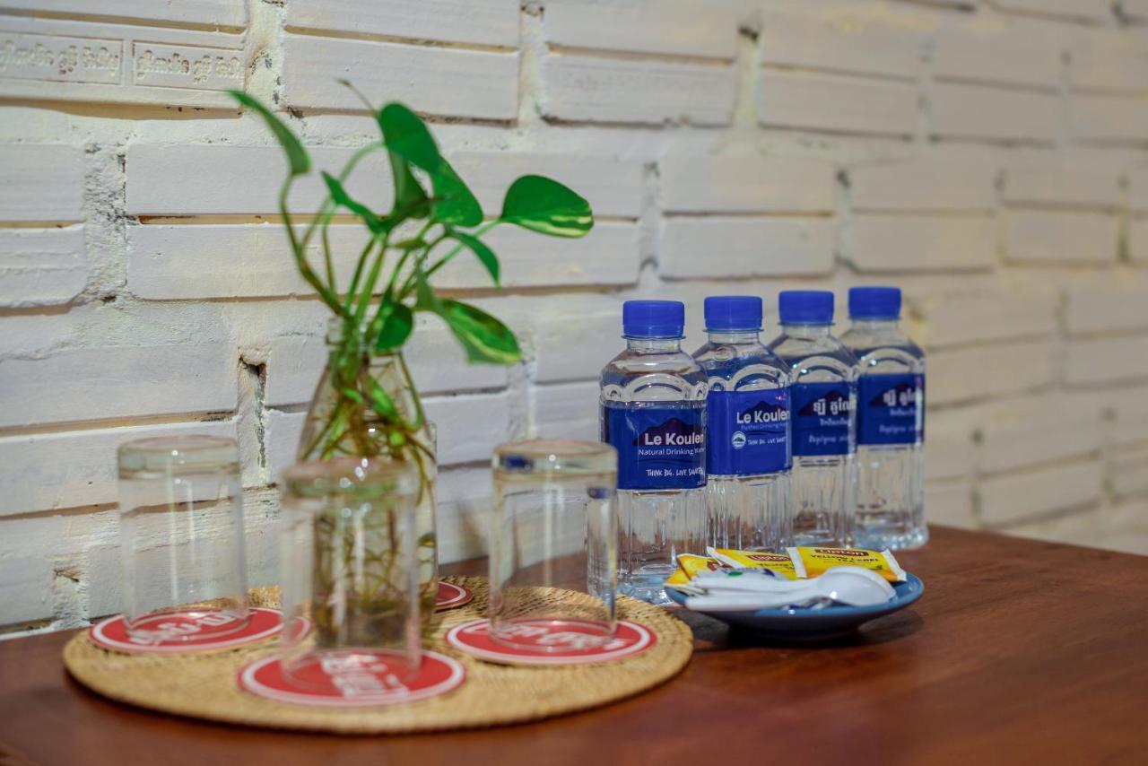 Bo27 House Hotel Sziemreap Kültér fotó