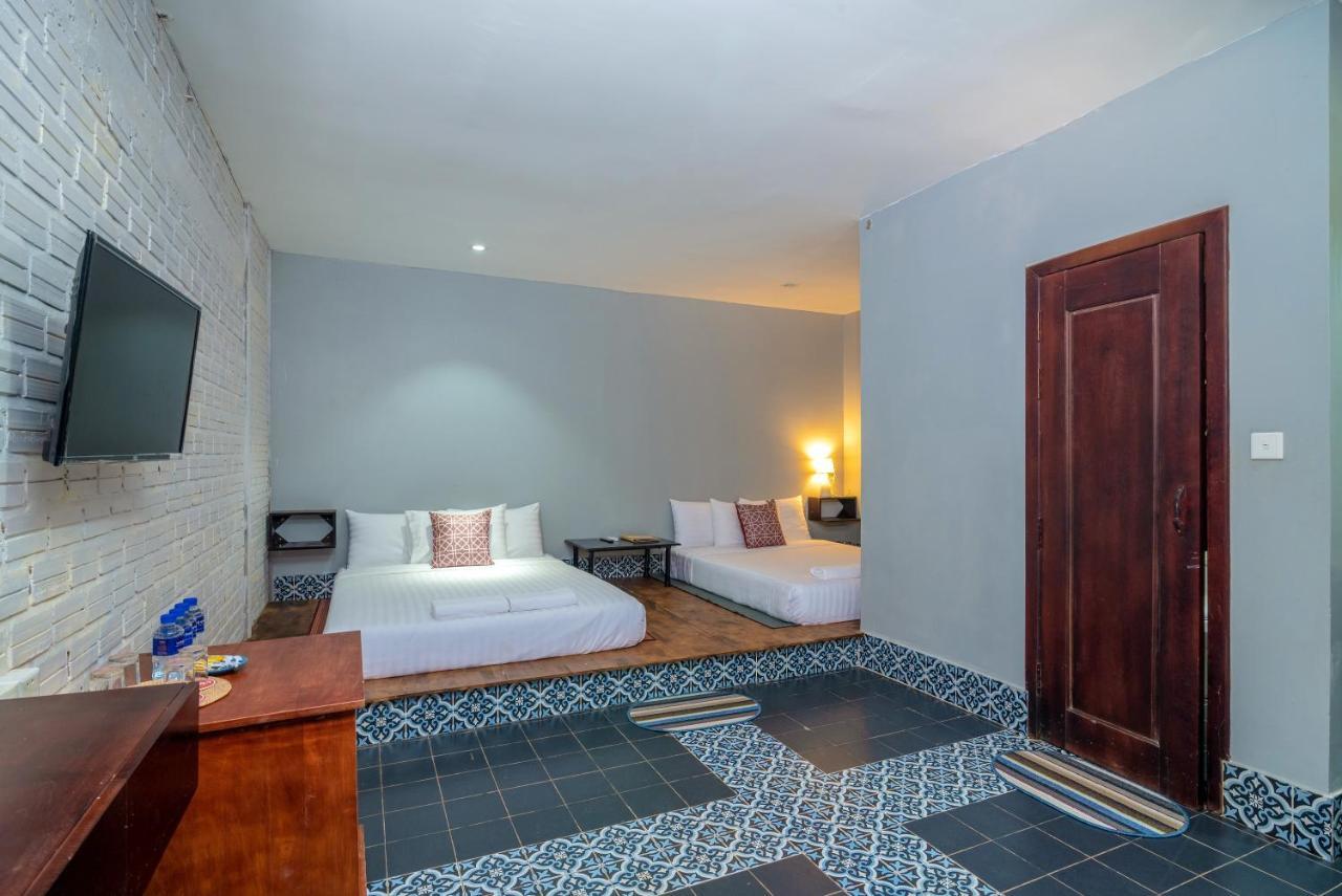 Bo27 House Hotel Sziemreap Kültér fotó
