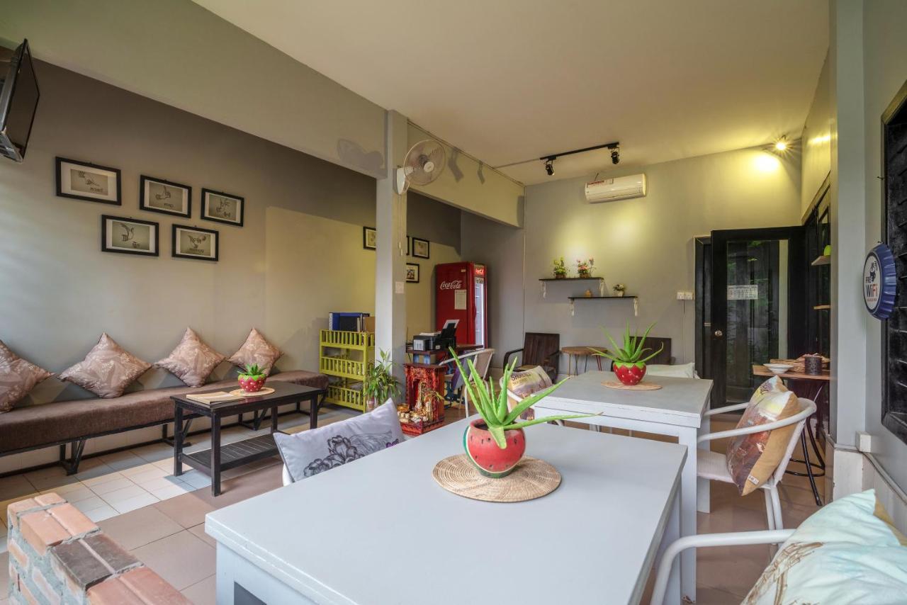Bo27 House Hotel Sziemreap Kültér fotó