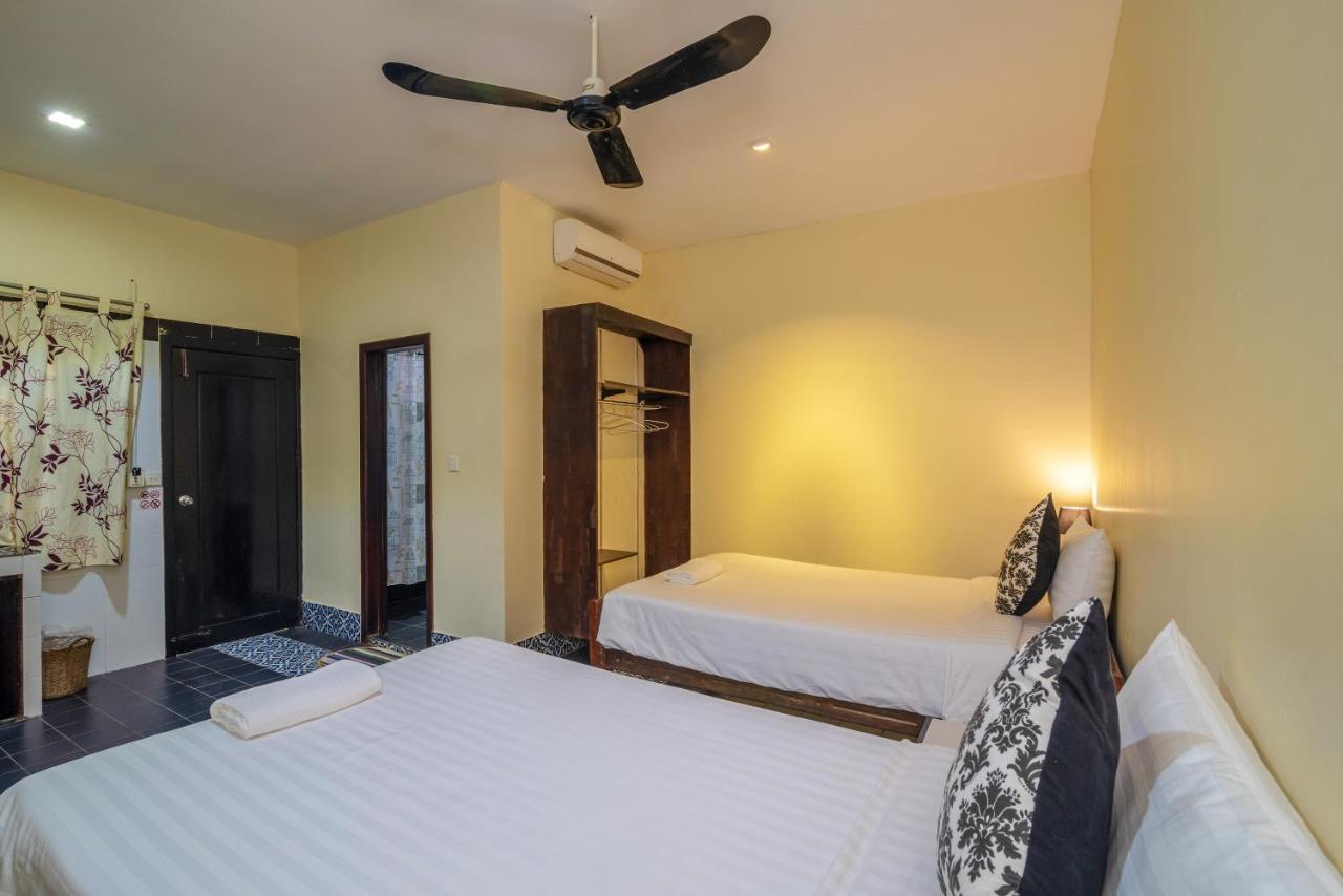 Bo27 House Hotel Sziemreap Kültér fotó