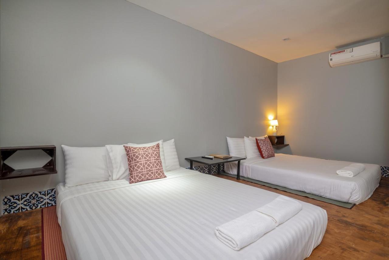 Bo27 House Hotel Sziemreap Kültér fotó