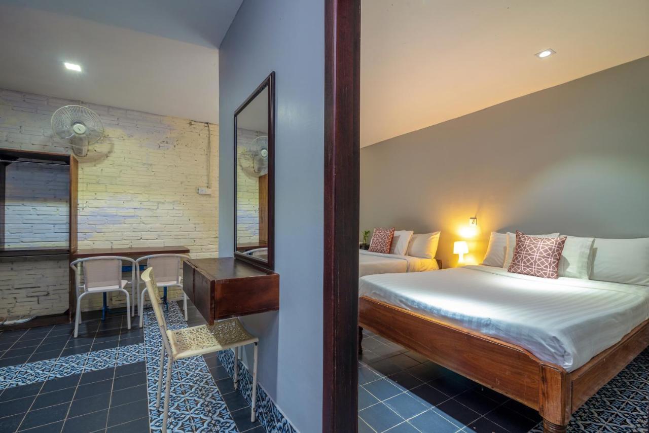 Bo27 House Hotel Sziemreap Kültér fotó