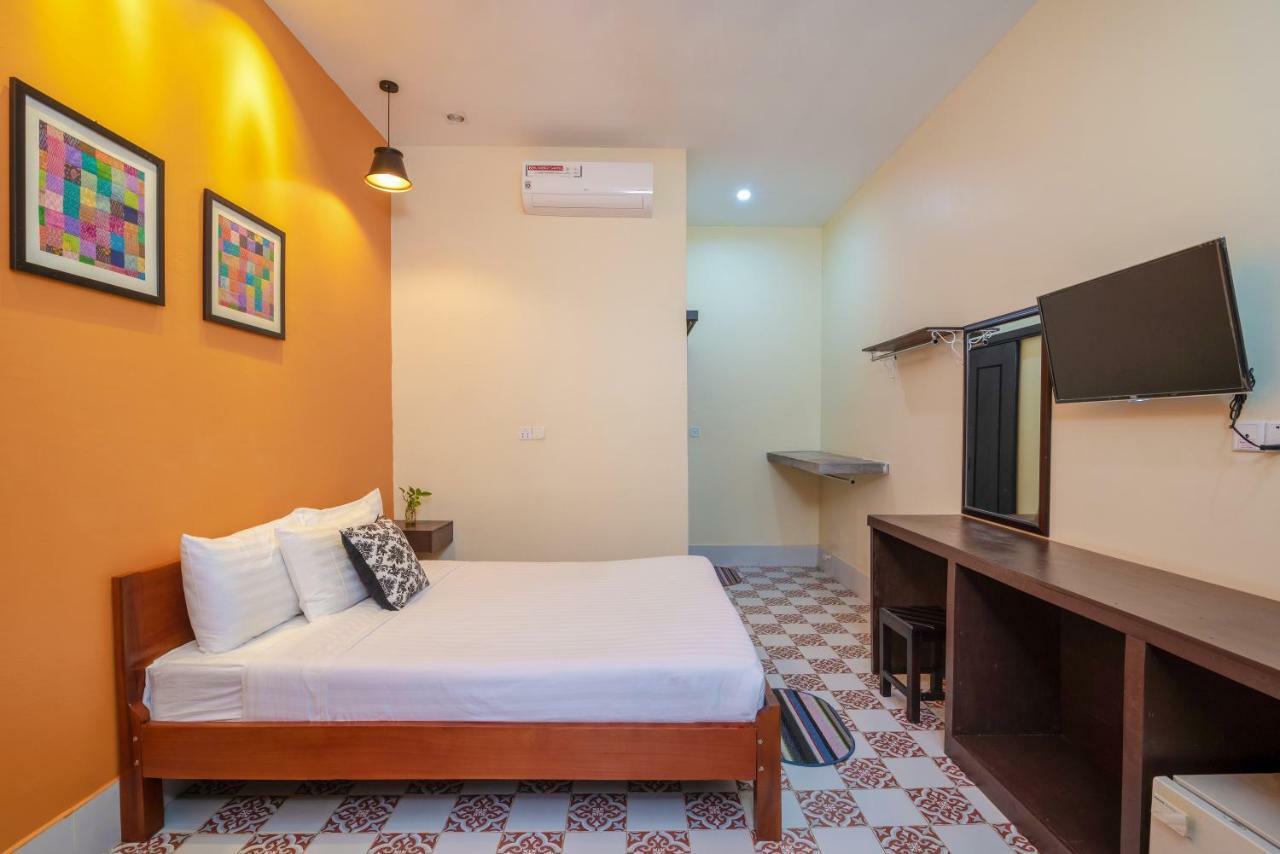 Bo27 House Hotel Sziemreap Kültér fotó